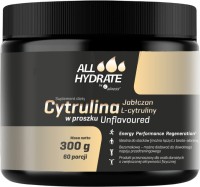 Фото - Аминокислоты Aliness ALLHydrate Cytrulina 300 g