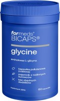 Фото - Аминокислоты Formeds Bicaps Glycine 60 cap