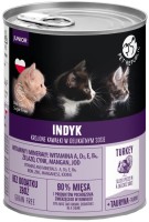 Фото - Корм для кошек Pet Republic Junior Turkey Canned 400 g