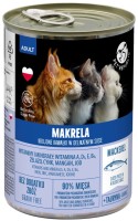 Фото - Корм для кошек Pet Republic Adult Mackerel Canned 400 g