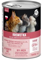 Фото - Корм для кошек Pet Republic Adult Shrimps Canned 400 g