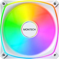 Фото - Система охлаждения Montech RX120 Pro White