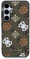 Фото - Чехол GUESS Peony Pattern MagSafe for Galaxy S25