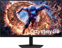 Фото - Монитор Samsung Odyssey G80HS 32 31.5&nbsp;"  черный