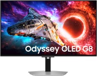 Фото - Монитор Samsung Odyssey OLED G80SH 32 31.5&nbsp;"