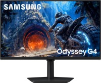 Фото - Монитор Samsung Odyssey G40H 27 27&nbsp;"  черный