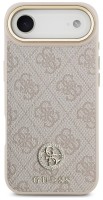 Фото - Чехол GUESS Strass Logo MagSafe for iPhone Air