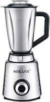 Фото - Миксер SOKANY SK-03075 нержавейка