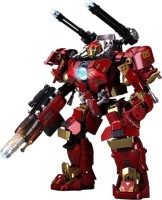 Фото - Конструктор Sluban P.R Mecha M38-B1181