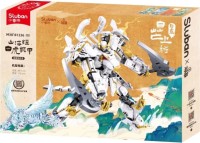 Фото - Конструктор Sluban P.R Mecha M38-B1236