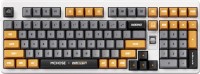 Фото - Клавиатура MCHOSE UT98 Retro Therapy  Icy Creamsicle Switch
