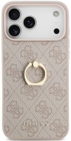 Фото - Чехол GUESS Ring Stand for iPhone 17 Pro Max