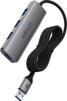 Фото - Картридер / USB-хаб Acefast J17