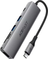Фото - Картридер / USB-хаб Acefast J18
