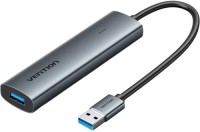 Фото - Картридер / USB-хаб Vention TGXHB
