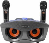 Фото - Портативная колонка MusicMate MM-SK70 SingOwl