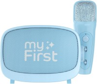 Фото - Портативная колонка myFirst Voice 2