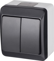 Фото - Выключатель Elektro-Plast Hermes 0331-07