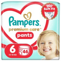 Фото - Подгузники Pampers Premium Care Pants 6 / 46 pcs