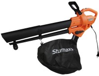 Фото - Садовая воздуходувка-пылесос Sturmax GBEM2227
