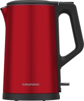 Фото - Электрочайник Grundig WK 8340 красный