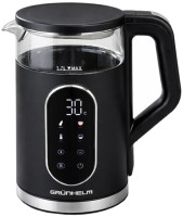 Электрочайник Grunhelm EKG-25702B черный
