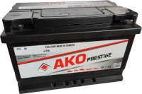 Фото - Автоаккумулятор AKO Prestige (80R)