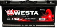 Фото - Автоаккумулятор Westa AGM