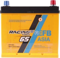 Фото - Автоаккумулятор Racing Force EFB Asia (65R)