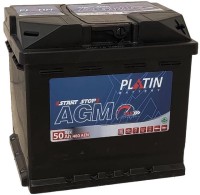 Фото - Автоаккумулятор Platin AGM