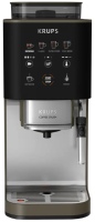 Кофеварка Krups Coffee Crush Experience SA403B оливковый