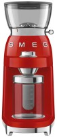 Фото - Кофемолка Smeg CGF03RDEU