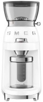 Фото - Кофемолка Smeg CGF03WHEU