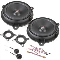 Фото - Автоакустика Powerbass OE65C-NS2