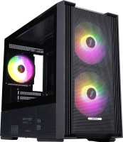 Фото - Корпус 1stPlayer AU6 Black черный