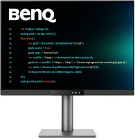 Фото - Монитор BenQ RD280UG 28.2&nbsp;"  серый