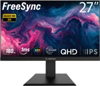 Фото - Монитор Rampage Miracle MC27RQ180 27&nbsp;"  черный
