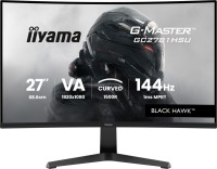 Фото - Монитор Iiyama G-Master GC2781HSU-B1 27&nbsp;"  черный
