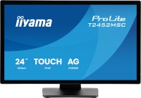 Фото - Монитор Iiyama ProLite T2452MSC-B2AG 24&nbsp;"  черный