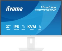 Фото - Монитор Iiyama ProLite XB2797QSNP-W1 27&nbsp;"  белый