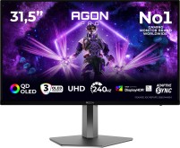 Монитор AOC AGON PRO AG326UZD2 31.5&nbsp;"  черный