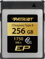 Фото - Карта памяти Patriot Memory CFexpress 2.0 Type B 256&nbsp;ГБ