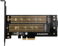 Фото - PCI-контроллер Axagon PCEM2-D