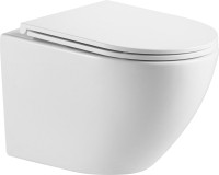 Унитаз Devit Flow Vortex Flush DFL0460111W
