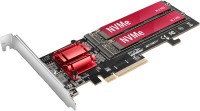 Фото - PCI-контроллер Axagon PCEM2-ND