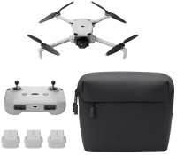 Фото - Квадрокоптер (дрон) DJI Lito 1 Fly More Combo RC-N3