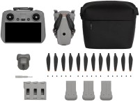 Фото - Квадрокоптер (дрон) DJI Lito X1 Fly More Combo Plus RC 2
