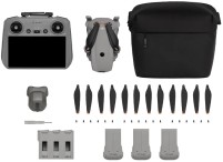 Фото - Квадрокоптер (дрон) DJI Lito X1 Fly More Combo RC 2
