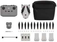 Фото - Квадрокоптер (дрон) DJI Lito X1 Fly More Combo RC-N3