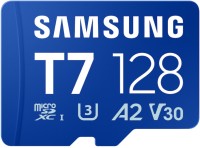Фото - Карта памяти Samsung T7 microSD 128&nbsp;ГБ